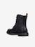 Boots for Girls, J Éclair Girl D by GEOX® Black 