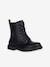 Boots for Girls, J Éclair Girl D by GEOX® Black 