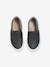 Slip-On Trainers with Embroidered Stars, for Girls Black 