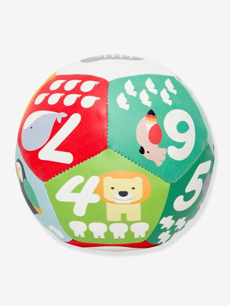 Jungle Learning Ball - BABYTOLOVE Blue 