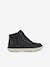 High Top Trainers for Boys, J Mattias Boy B ABX by GEOX® Black 