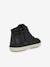 High Top Trainers for Boys, J Mattias Boy B ABX by GEOX® Black 