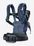 Baby Carrier Harmony by BABYBJORN black+Dark Blue+Light Grey 