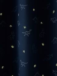 Bedding & Decor-Decoration-Glow-in-the-Dark Blackout Curtain, Dino