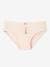 Pack of 5 Fancy Briefs for Girls White 