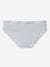 Pack of 5 Fancy Briefs for Girls White 