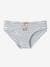 Pack of 5 Fancy Briefs for Girls White 