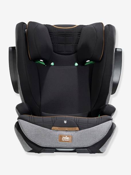 i-Traver Signature Car Seat, i-Size 100 to 150 cm, Equivalent to Group 2/3, by JOIE Dark Grey 