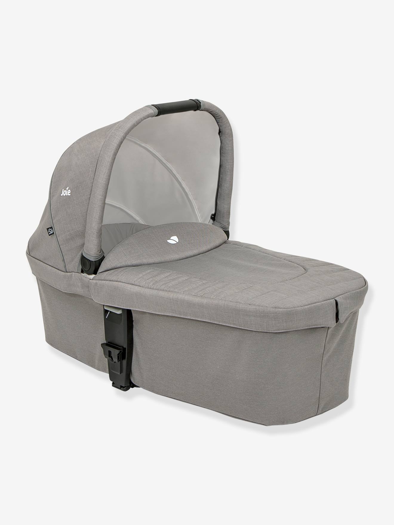 Joie store grey pram