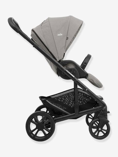 Reversible Pushchair, Chrome by JOIE GREY LIGHT SOLID 
