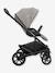 Reversible Pushchair, Chrome by JOIE GREY LIGHT SOLID 