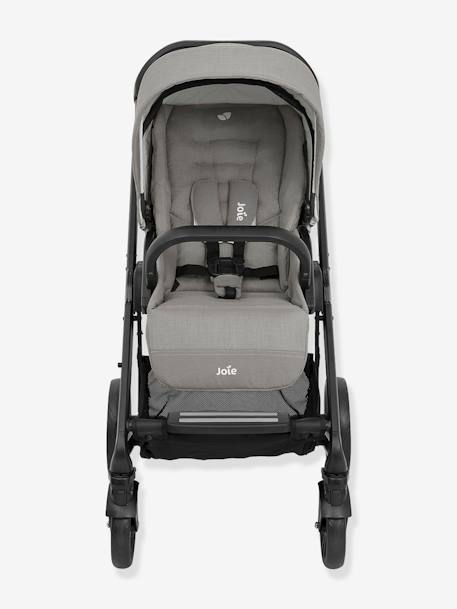 Reversible Pushchair, Chrome by JOIE GREY LIGHT SOLID 