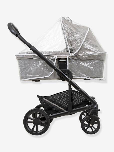 Pram Carrycot for Chrome Pushchair by JOIE BLACK DARK 2 COLOR/MULTICOL+GREY LIGHT SOLID 