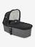 Pram Carrycot for Chrome Pushchair by JOIE BLACK DARK 2 COLOR/MULTICOL+GREY LIGHT SOLID 