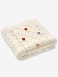 Bedding & Decor-Baby Bedding-Blankets & Bedspreads-Knitted Blanket