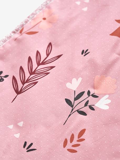 Pre-School Nap Time Bedding, MINILI® Nature Princess Pink 