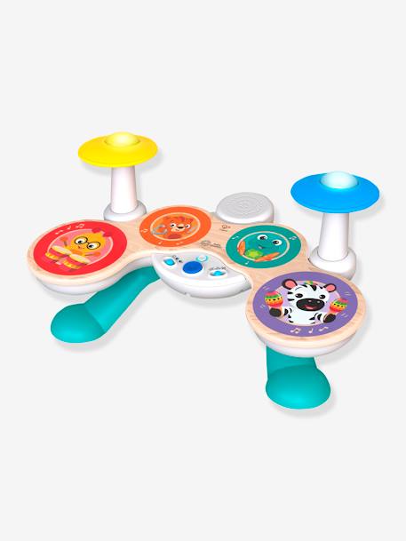 Baby Einstein Magic Touch Connected Drum, by Hape White 