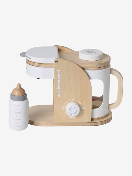 2-in-1 Food Processor for Dolls in FSC® Wood Multi 