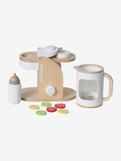 2-in-1 Food Processor for Dolls in FSC® Wood Multi 