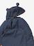 Baby Carrier Cover Dark Blue+Grey 