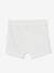 Pack of 7 Stretch Boxers for Boys, Dinosaurs White 