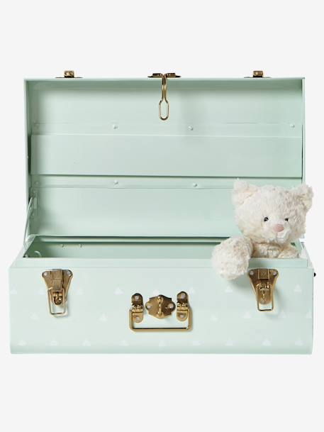 Storage Chest Light Green 