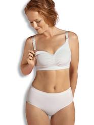 Maternity & Nursing Special Seamless Bra, GelWire® by CARRIWELL