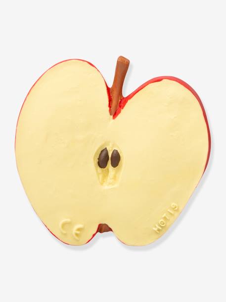 Pepita the Apple Teether, by OLI & CAROL YELLOW LIGHT SOLID 