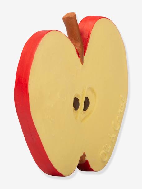 Pepita the Apple Teether, by OLI & CAROL YELLOW LIGHT SOLID 