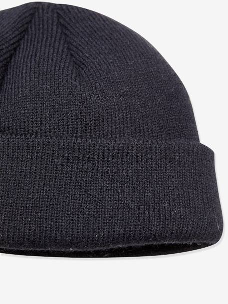 Beanie for Boys, Oeko Tex® Dark Blue 