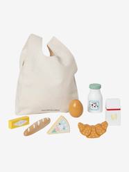 Toys-Role Play Toys-Bag with Groceries in FSC® Wood