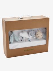 Nursery-Musical Mobile Set with Organic Cotton* Toys, BIO NATURE