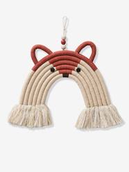 -Fox Rainbow Wall Hanging Decoration