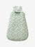 Sleeveless Baby Sleep Bag, Croco Mignon Green 