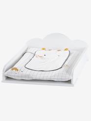 Universal Changing Table Topper, Nuage