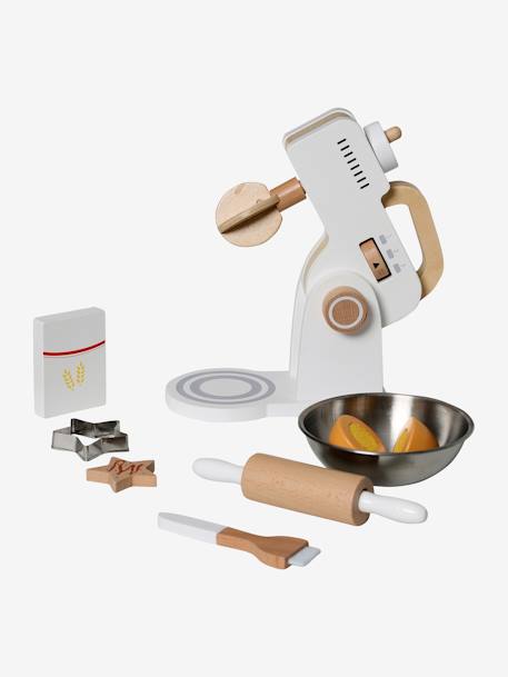 Cake Mixer + Baking Set in FSC® Wood Multi 