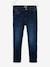 MEDIUM Hip, MorphologiK Slim Leg Waterless Jeans, for Boys Dark Blue+Dark Grey+Denim Blue+double stone 