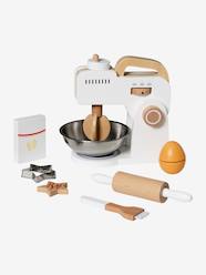 -Cake Mixer + Baking Set in FSC® Wood