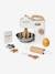 Cake Mixer + Baking Set in FSC® Wood Multi 