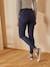 Skinny Leg Maternity Jeans Dark Blue 