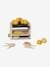 Raclette Grill Set in FSC® Wood Multi 