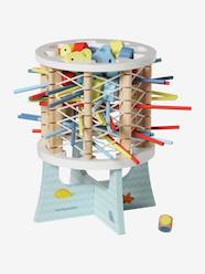 Toys-Traditional Board Games-Skill and Balance Games-Fish Skill Game, in FSC® Wood