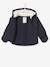 2-in-1 Pramsuit Jacket for Babies Dark Blue 