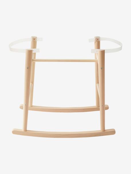 Carrycot Wooden Frame by VERTBAUDET Camel 