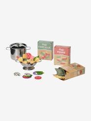 Toys-Role Play Toys-Kitchen Toys-Pasta Set in Felt