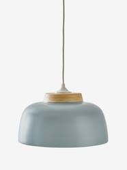 -Hanging Bamboo Lampshade