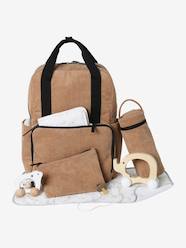 -Changing Bag in Corduroy, Travel