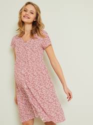 Maternity-Dresses-Adaptable Loose-Fitting Dress, Maternity & Nursing Special