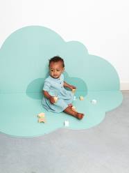 Toys-Baby & Pre-School Toys-Large Cloud Play Mat, by QUUT