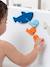 Bath Puzzle - QUUT WHITE BRIGHT 2 COLOR/MULTICOL+WHITE DARK TWO COLOR/MULTICOL+WHITE LIGHT TWO COLOR/MULTICOL 